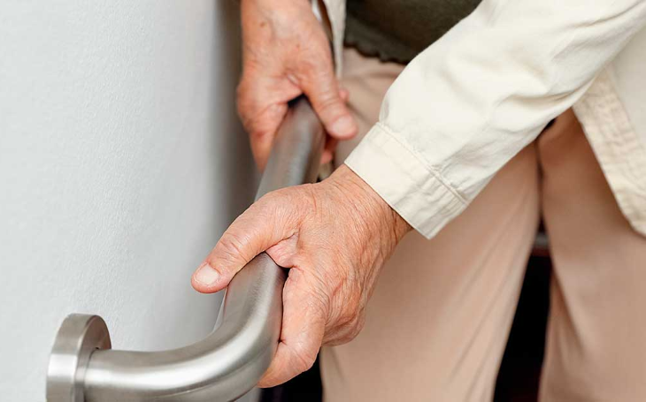 Vítimas de quedas são quase o dobro das de acidentes de moto no Trauma de Campina Grande