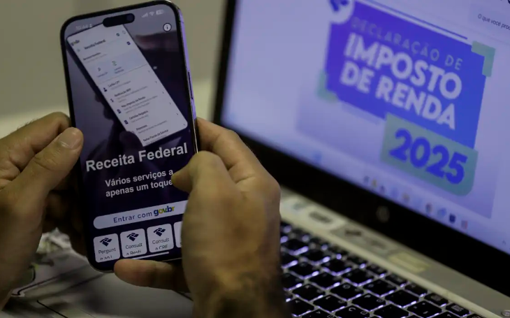 Receita abre consulta a lote da malha fina do Imposto de Renda