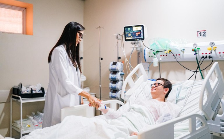 Marco histórico: Paraíba realiza primeiro transplante cardíaco pediátrico