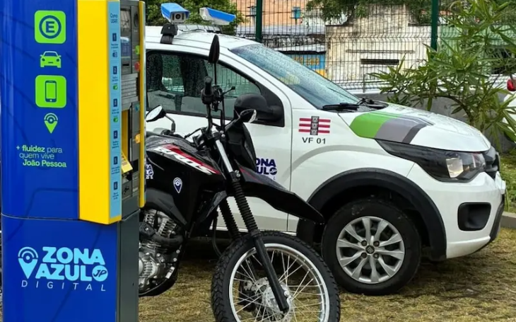 Prefeitura anuncia alterações para regras de Zona Azul, em João Pessoa