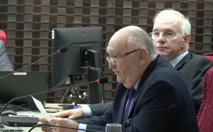 Nominando se despede do TCE-PB e detalha relação com João Azevêdo