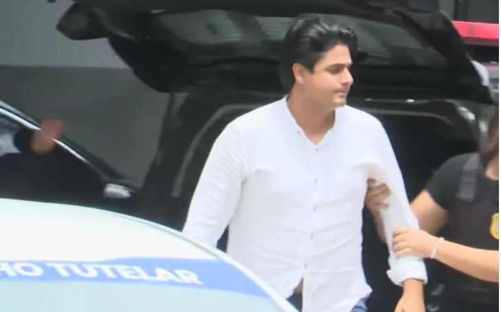 Justiça da Paraíba acata denúncia e João Lima se torna réu por tentativa de feminicídio contra ex-esposa