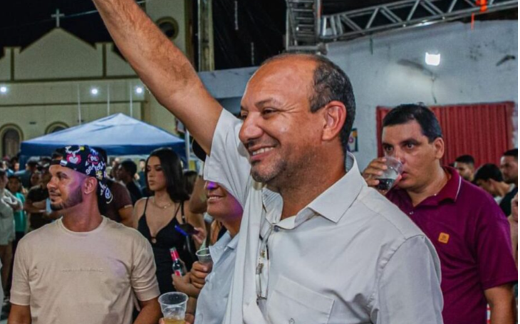 Juíza eleitoral cassa mandato do prefeito e da vice de São José de Caiana