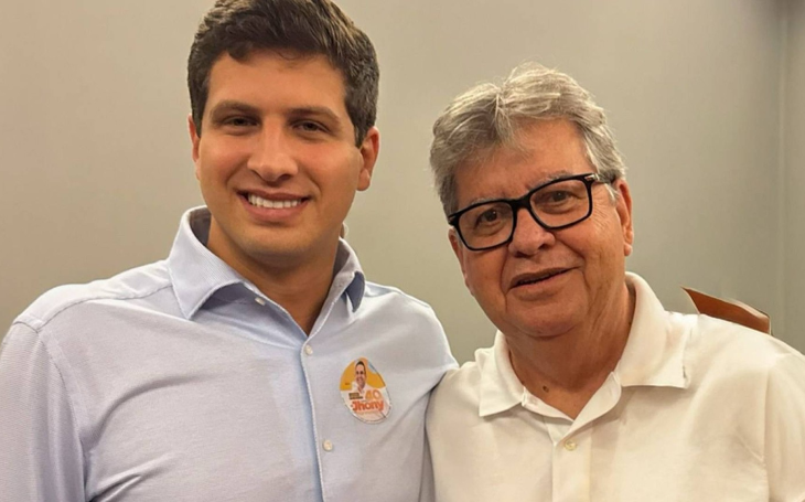 Futuro presidente nacional do PSB, João Campos vem para congresso do partido na PB