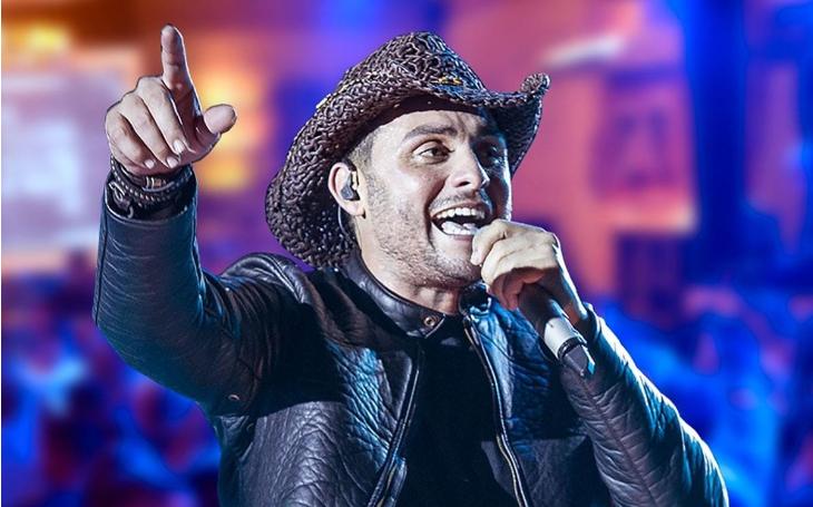 São João de Campina Grande tem Mano Walter nesta quarta-feira (25)