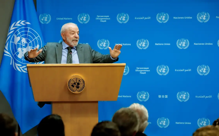 "Aquilo que parecia impossível deixou de ser impossível", diz Lula sobre encontro com Trump