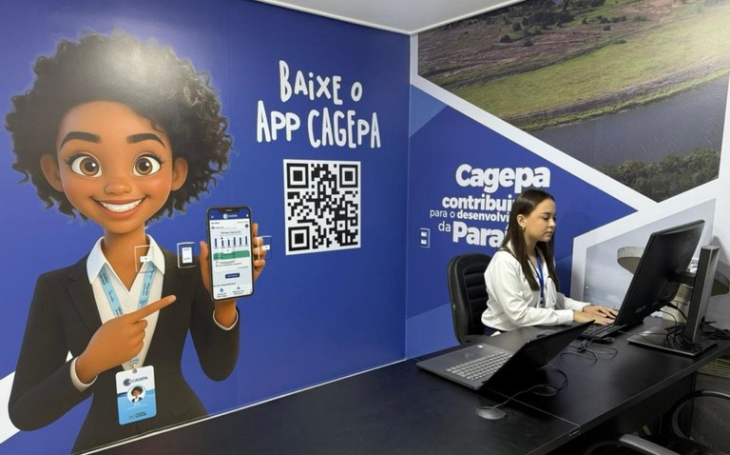 Campanha “Fique em Dia com a Cagepa” segue até 30 de dezembro