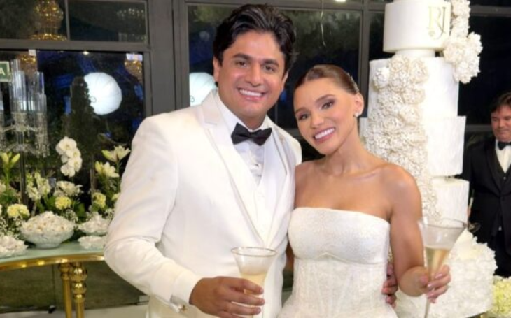 Raphaella Brilhante se pronuncia após denunciar marido por violência doméstica