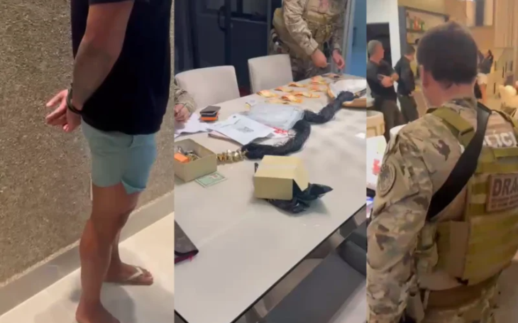 Polícia Civil deflagra operação contra maior líder do tráfico na PB e cumpre mandados em outros quatro estados