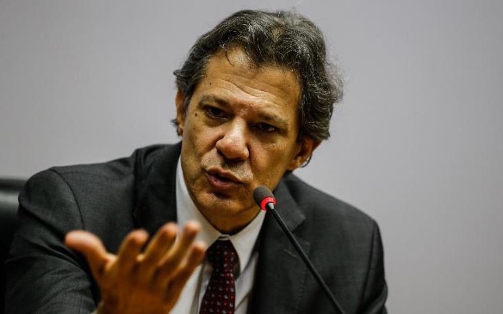Haddad defende aumento de imposto sobre importações de mais de mil produtos: "proteger a produção nacional"