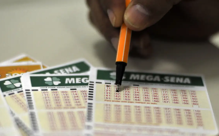 Mega-Sena sorteia neste sábado prêmio estimado em R$ 3,5 milhões
