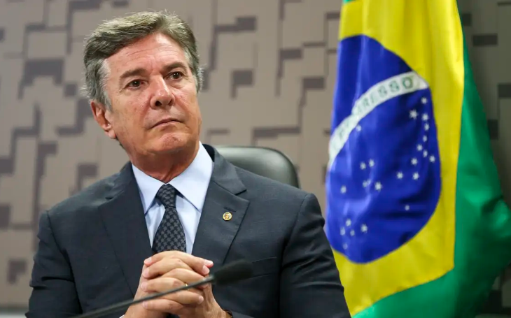 STF forma maioria para manter prisão do ex-presidente Collor