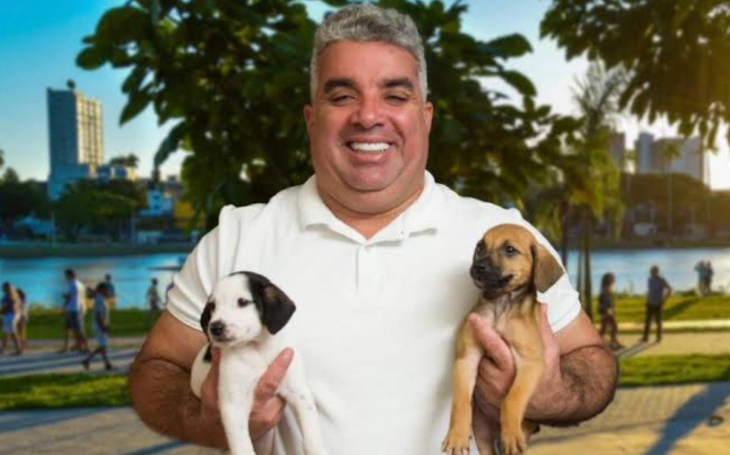 Vereador reage à rejeição do “CarnavAU Pet” e dispara contra colegas na CMJP: “projeto importante”