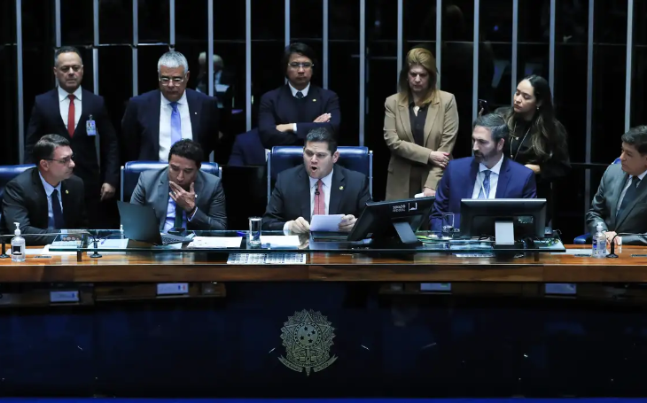 Senado aprova aumento do número de deputados federais para 531
