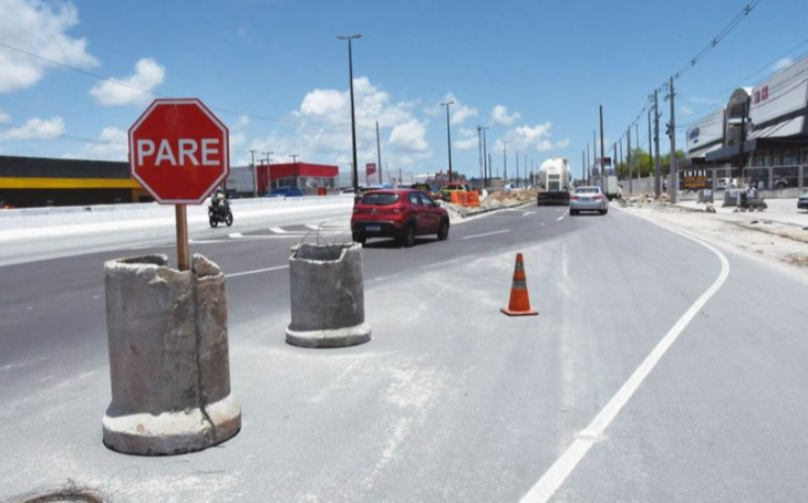 BR-230 tem interdições parciais em Cabedelo nesta terça (26)