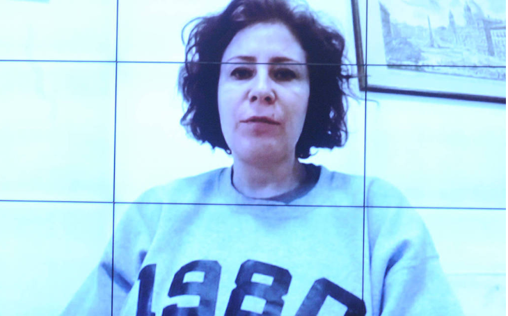 Moraes determina desbloqueio de perfis de Zambelli e familiares nas redes