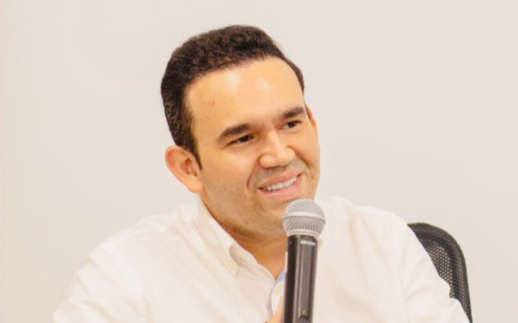 Hugo Motta e Aguinaldo alinham Jhony no Avante e acordo com prefeito interino de Cabedelo