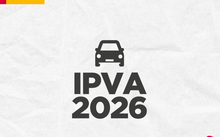 IPVA com desconto de 10% vence nesta sexta-feira (27) para veículos com placa com final 2