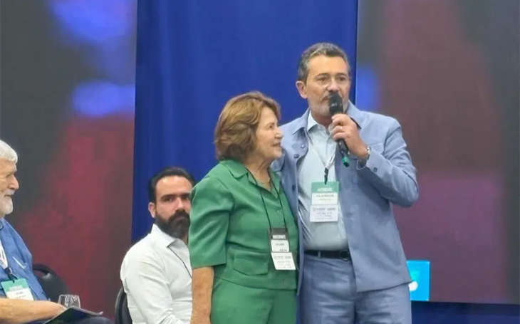 Presidente do TCU dá palestra no Confep, em Campina Grande