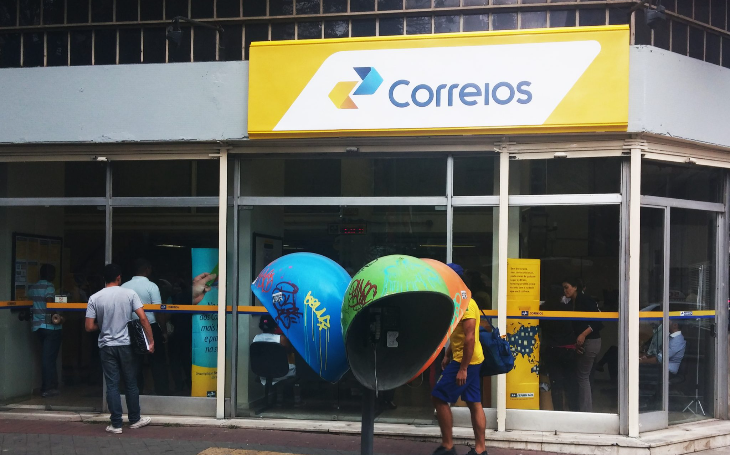INSS divulga lista de agências dos Correios que atenderão vítimas de desconto indevido
