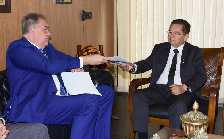 Assembleia aprova projeto que cria cargos de assessor para juízes de 1º grau