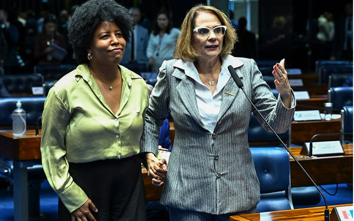 Mamografia pelo SUS a mulheres a partir dos 40 anos segue para sanção