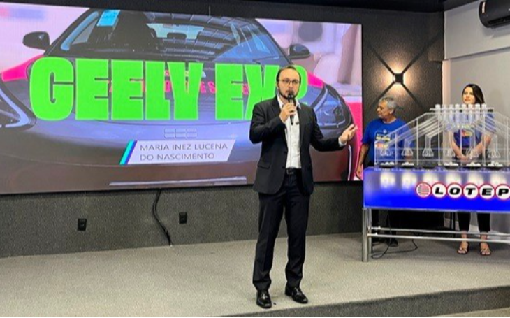 Nota Cidadã divulga os 32 ganhadores do sorteio especial de janeiro com R$ 100 mil e carro elétrico