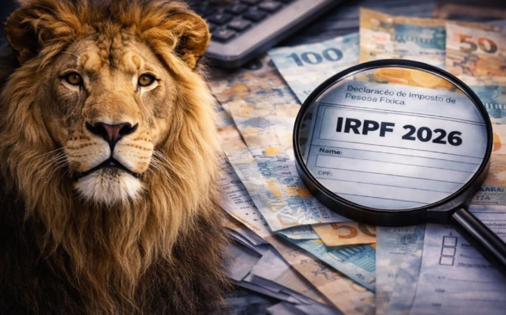 IRPF 2026: Receita recebe 4,4 milhões de declarações na primeira semana