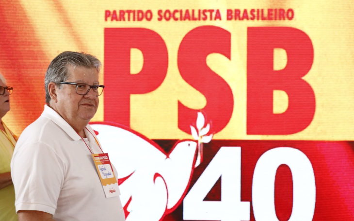 PSB filiará mais três prefeitos e oficializará João Azevêdo na presidência estadual