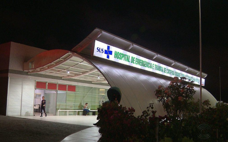 Hospital de Trauma de Campina Grande realiza o atendimento de 71 vítimas de acidentes de moto no fim de semana