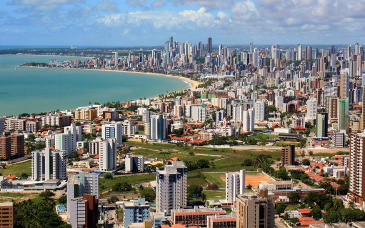 Paraíba tem 4,1 milhões de habitantes, diz IBGE