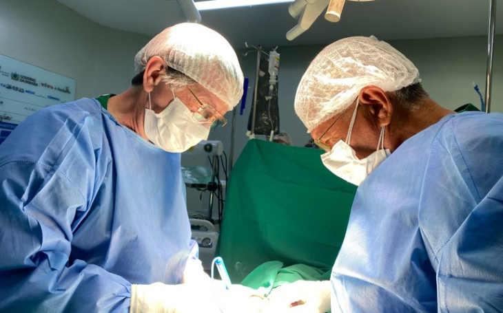 Saúde da Paraíba registra mais três doações de múltiplos órgãos e beneficia 15 pessoas