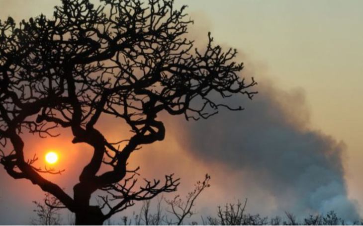 Meteorologia alerta para baixa umidade em 88 cidades da Paraíba