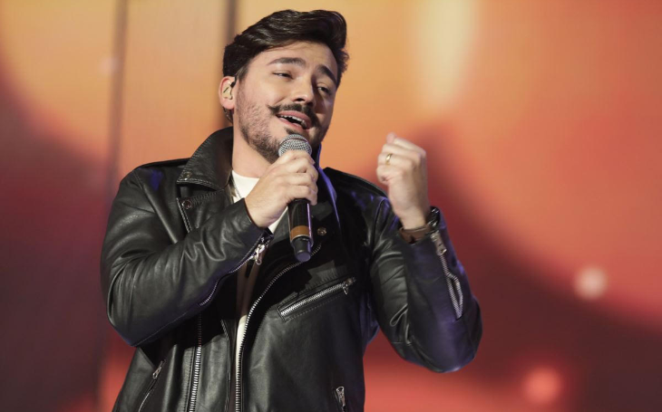 Thiago Brado reforça elenco de artistas no Crescer, em gravação de DVD de William Sanfona