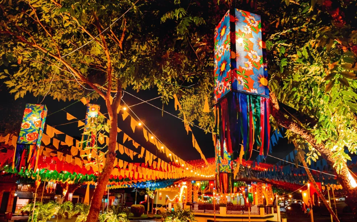 São João de Bananeiras 2026 divulga programação; confira