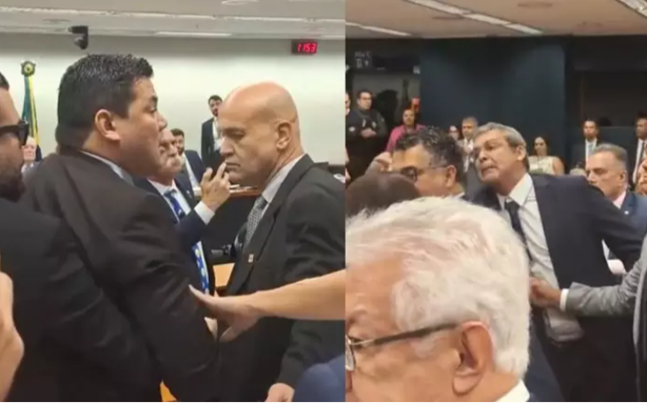 Audiência em Comissão da Câmara Federal termina em confusão entre deputados