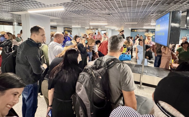 Número de turistas estrangeiros cresce 22% na Paraíba, aponta Embratur