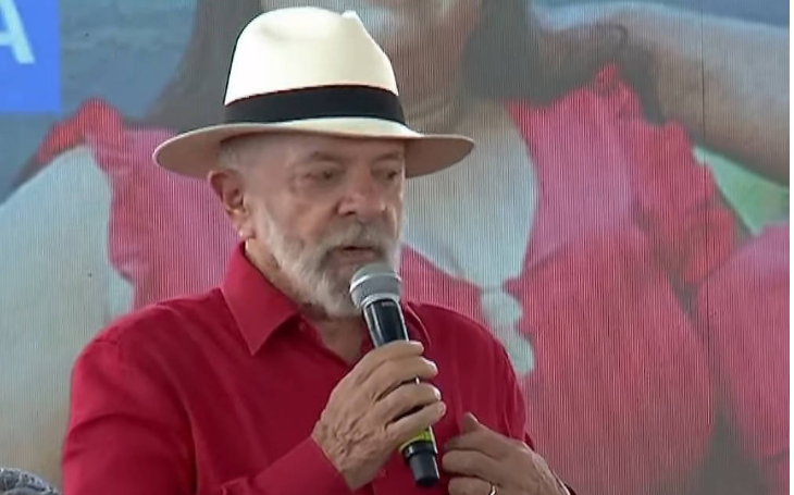 Lula ataca Bolsonaro e diz que, enquanto tiver forças, ‘mentiroso’ nunca mais ganha eleição