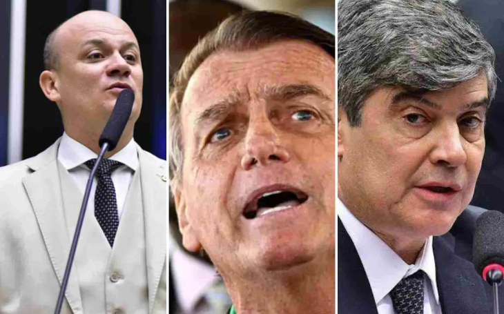 Em áudio, Bolsonaro diz preferir Wellington Roberto a Cabo Gilberto no PL da Paraíba