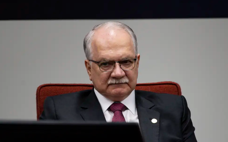 Fachin toma posse na presidência do STF nesta segunda-feira