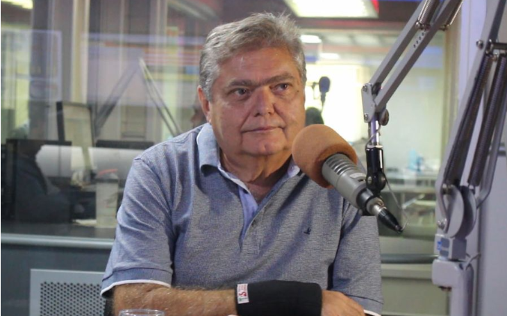 Dalton Gadelha afirma que "não está recebendo da prefeitura", que mantém o hospital com recursos do próprio bolso