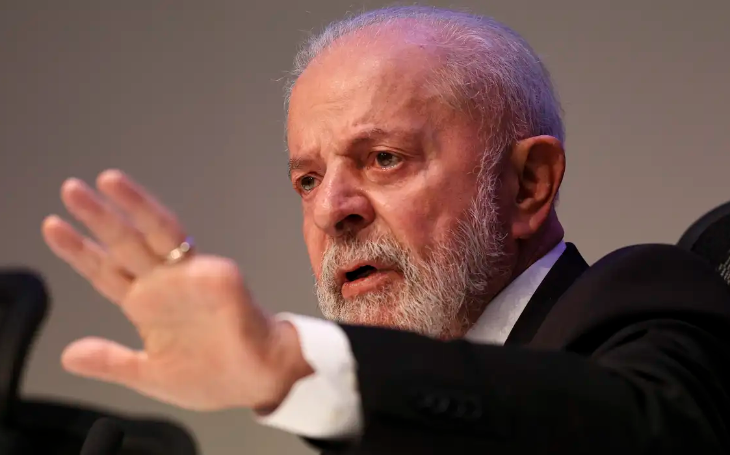 O presidente Lula ficou “estarrecido” com a quantidade de mortes na operação realizada no Rio de Janeiro