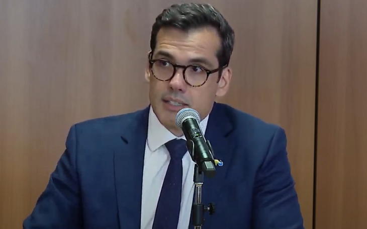 Presidente dos Correios diz que pode buscar novo empréstimo de R$ 8 bilhões em 2026