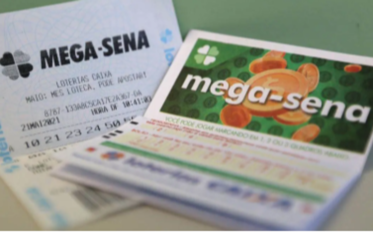 Mega-Sena acumula novamente e prêmio principal vai a R$ 115 milhões