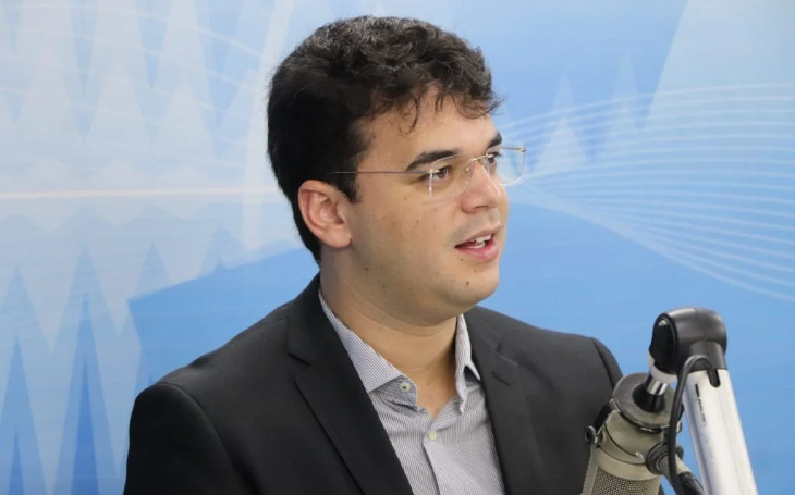 Ari desafia Dunga a provar dívida de R$ 8 milhões do governo João com Campina e diz que gestão de Bruno é que deve R$ 12 milhões ao Estado