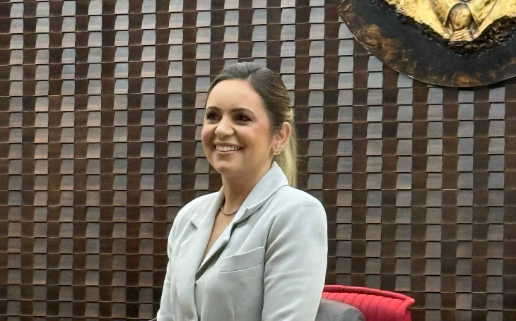 Empossada no TCE-PB, Alanna Galdino diz que enfrentou “ataques de ódio”