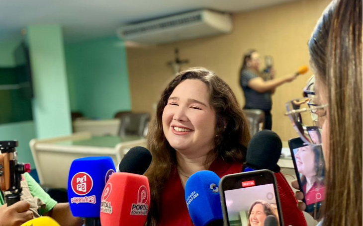 Destaque na Câmara, Vereadora Pâmela Vital celebra projetos de lei sancionados que devem entrar em vigor nas próximas semanas