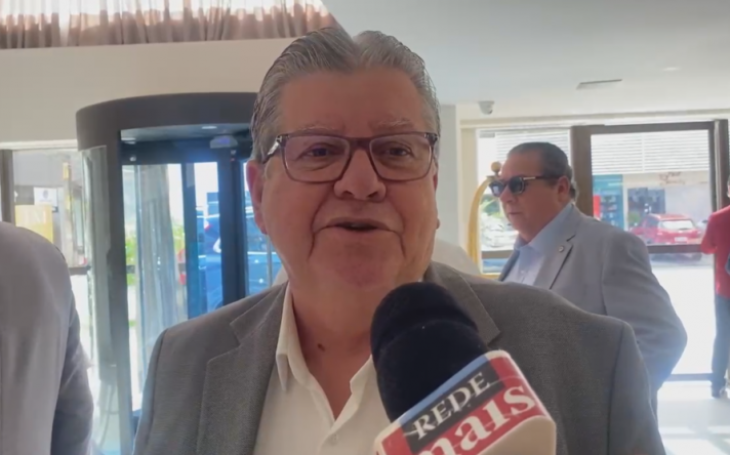 Reunião com deputados: em meio à crise no PP, João diz trabalhar pela unidade do grupo