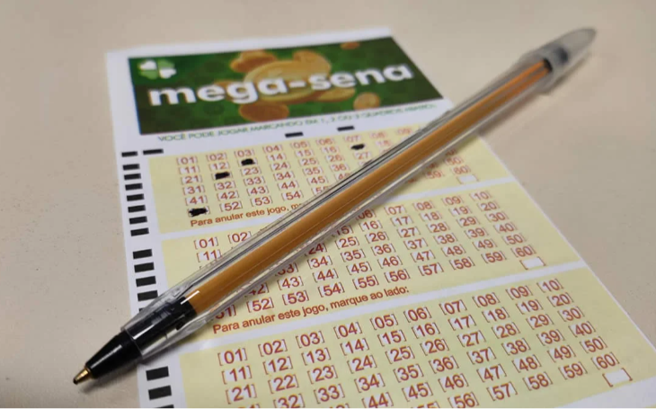 Mega-Sena acumula mais uma vez e prêmio vai a R$ 76 milhões