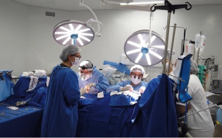 Convênio com o Governo da Paraíba possibilita Hospital Help realizar primeiras cirurgias cardíacas pelo SUS